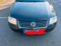 Usata VW Passat 131 CV (96 kW) 2004 Nero Berlina