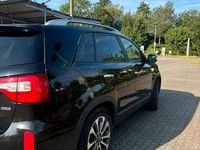 Gebraucht Kia Sorento 197 PS (144 kW) 2013 Schwarz SUV