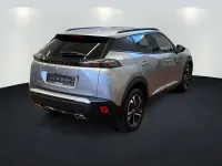 Gebraucht Peugeot 2008 Allure 131 PS (96 kW) 2023 Grau artense SUV