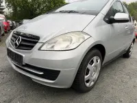 Gebraucht Mercedes A160 95 PS (69 kW) 2010 Silber Kleinwagen