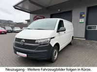 Second-hand VW Transporter 110 CP (80 kW) 2021 Alb Van