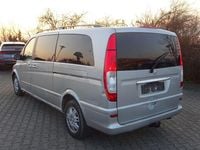 Gebraucht Mercedes Viano 150 PS (110 kW) 2004 Silber Van / Kleinbus