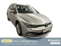 Używany VW Golf 150 KM (110 kW) 2022 Srebrny Kombi