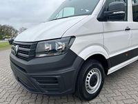Neu VW Crafter 140 PS (102 kW) 2025 Candy weiß Van
