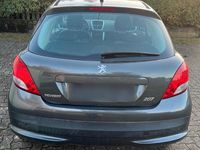 Gebraucht Peugeot 207 2011 Andere farben Kleinwagen