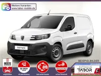 Neu Peugeot Partner 131 PS (96 kW) 2026 Kaolin weiß Van / Kleinbus