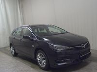 Gebraucht Opel Astra Elegance 110 PS (80 kW) 2021 Schwarz Kombi