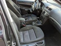 Gebraucht Skoda Octavia Elegance 140 PS (102 kW) 2006 Schwarz Kombi