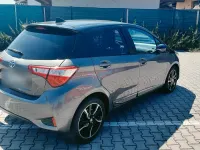 Gebraucht Toyota Yaris Style 111 PS (81 kW) 2018 Beige Kleinwagen