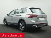 Gebraucht VW Tiguan Allspace Elegance 200 PS (147 kW) 2023 Silber SUV