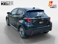 Neu Toyota Yaris 117 PS (86 kW) 2026 Black mica / ink Kleinwagen