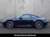 Neu Porsche 911 Carrera 4S 480 PS (353 kW) 2025 Schwarz Coupé