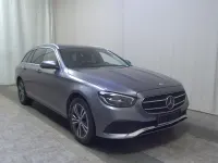 Second-hand Mercedes E220 Avantgarde 220 CP (161 kW) 2023 Gri Break