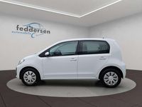 Gebraucht VW up! 65 PS (47 kW) 2022 Pure white Kleinwagen