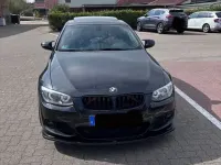 Używany BMW 320 170 KM (125 kW) 2010 Czarny Coupe