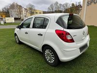 Gebraucht Opel Corsa 100 PS (73 kW) 2014 Weiß Kleinwagen