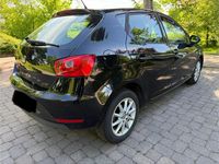 Gebraucht Seat Ibiza 105 PS (77 kW) 2012 Schwarz Kleinwagen