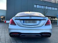 Gebraucht Mercedes S63 AMG AMG 455 PS (334 kW) 2013 Silber Limousine
