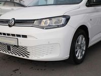 Gebraucht VW Caddy 114 PS (83 kW) 2024 Candyweiß Van / Kleinbus