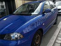 Gebraucht Seat Ibiza 75 PS (55 kW) 2006 Blau Kleinwagen