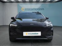 Gebraucht Ford Focus 120 PS (88 kW) 2021 Schwarz Kombi