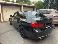 Gebraucht BMW 330 M Sport 258 PS (189 kW) 2013 Schwarz Limousine