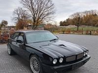 Gebraucht Jaguar XJR 363 PS (266 kW) 1998 Schwarz Limousine