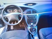 Gebraucht Citroën C5 Tendance 109 PS (80 kW) 2004 Grau Limousine