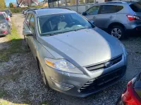 Gebraucht Ford Mondeo Titanium 163 PS (119 kW) 2012 Blau Limousine