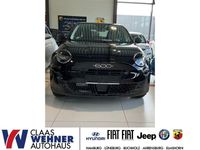 Gebraucht Fiat 125 101 PS (74 kW) 2025 Schwarz SUV