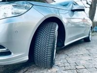 Gebraucht Mercedes E200 184 PS (135 kW) 2011 Silber Limousine