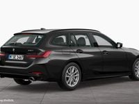 Gebraucht BMW 320 184 PS (135 kW) 2024 Schwarz Kombi