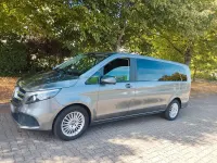 Gebraucht Mercedes V250 190 PS (139 kW) 2022 Grau Van / Kleinbus