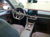 Gebraucht Seat Leon FR 150 PS (110 kW) 2022 Weiß Limousine