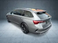 Gebraucht Skoda Octavia RS 200 PS (147 kW) 2022 Grau Kombi