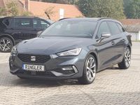 gebraucht Seat Leon Sportstourer FR