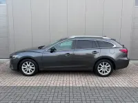 Gebraucht Mazda 6 Exclusive-Line 165 PS (121 kW) 2018 Grau Kombi