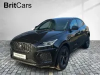 Używany Jaguar E-Pace R 163 KM (119 kW) 2022 Czarny SUV