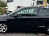Usata VW Polo Life 90 CV (66 kW) 2014 Nero Utilitaria
