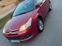 Gebraucht Citroën C4 109 PS (80 kW) 2007 Rot Coupé