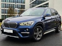 Gebraucht BMW X1 xLine 150 PS (110 kW) 2016 Blau SUV