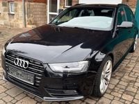 Gebraucht Audi A4 S-Line 204 PS (150 kW) 2012 Schwarz Kombi