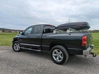 Gebraucht Dodge Ram 350 PS (257 kW) 2009 Schwarz Pickup