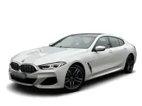 Gebraucht BMW 840 Basis 2025 Weiss Coupé