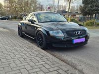 Gebraucht Audi TT S-Line 179 PS (131 kW) 1998 Schwarz Coupé