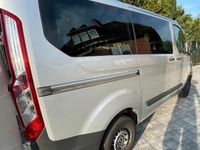 Gebraucht Ford Transit 128 PS (94 kW) 2014 Silber Van / Kleinbus