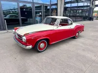 Gebraucht Borgward Isabella 75 PS (55 kW) 1959 Rot Coupé
