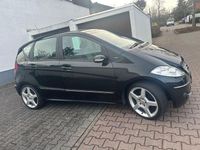 Gebraucht Mercedes A200 Avantgarde 136 PS (100 kW) 2004 Schwarz Limousine
