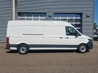 Używany MAN TGE 140 KM (102 kW) 2023 Biały Van