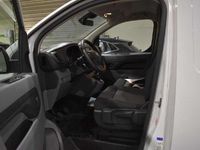 Gebraucht Toyota Proace 120 PS (88 kW) 2023 Weiß Van / Kleinbus